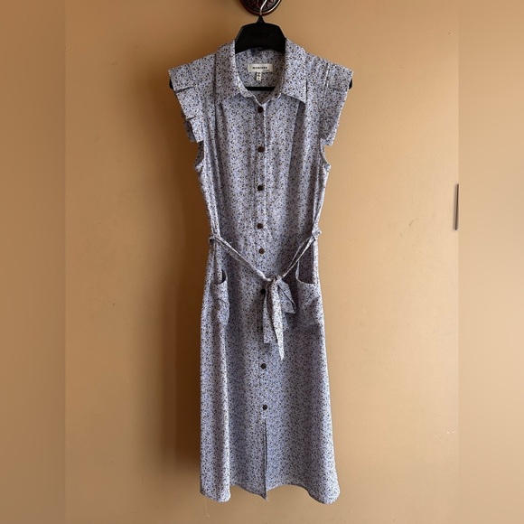 Monteau midi length dress - Picture 8 of 16